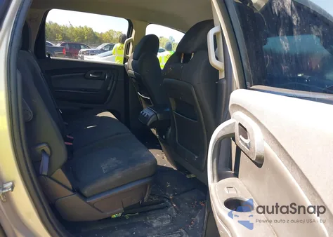 2012 Chevrolet Traverse 1Lt z USA, uszkodzony, nr VIN 1GNKRGED4CJ174369